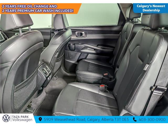 2024 Kia Sorento 2.5T EX (Stk: TU0160) in Calgary - Image 25 of 26