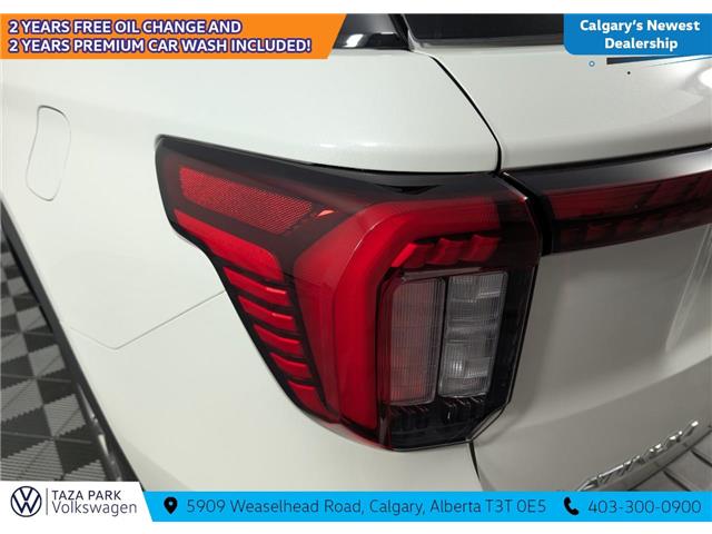 2025 Ford Explorer Platinum (Stk: TU0145) in Calgary - Image 11 of 25