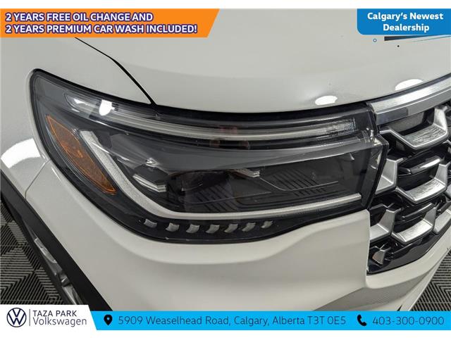 2025 Ford Explorer Platinum (Stk: TU0145) in Calgary - Image 12 of 25