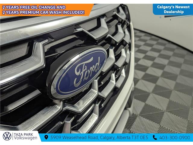 2025 Ford Explorer Platinum (Stk: TU0145) in Calgary - Image 13 of 25