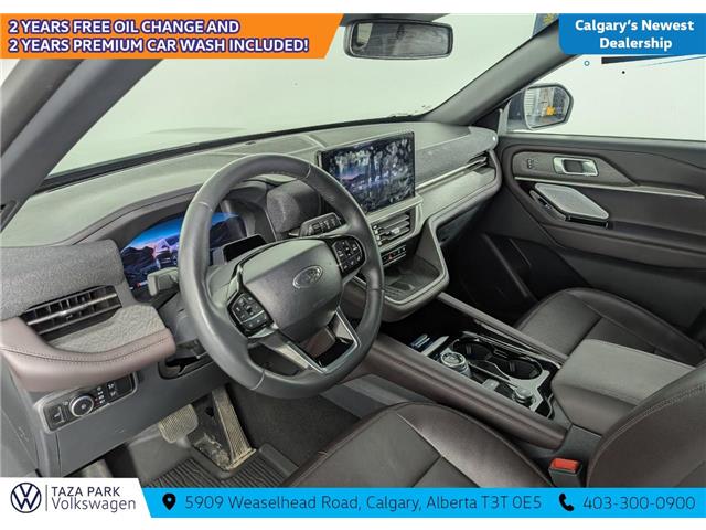 2025 Ford Explorer Platinum (Stk: TU0145) in Calgary - Image 15 of 25