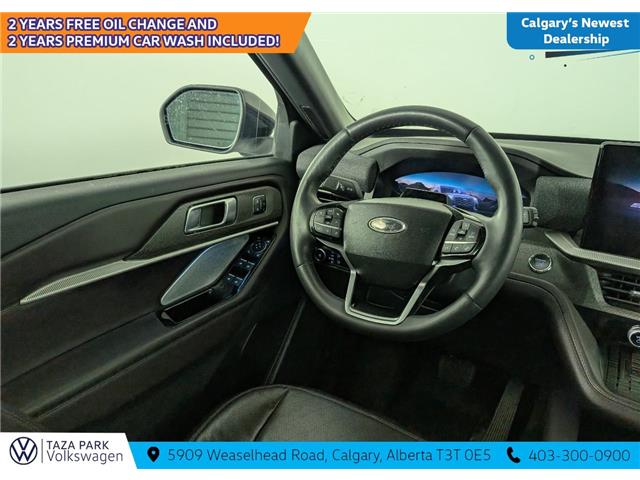 2025 Ford Explorer Platinum (Stk: TU0145) in Calgary - Image 17 of 25