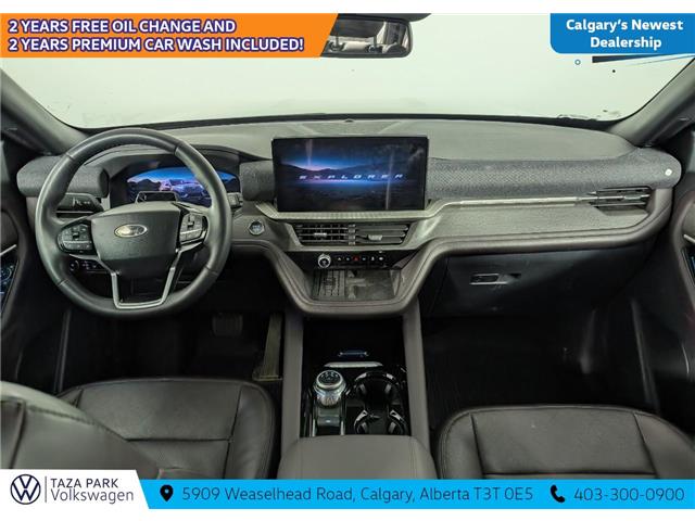 2025 Ford Explorer Platinum (Stk: TU0145) in Calgary - Image 18 of 25