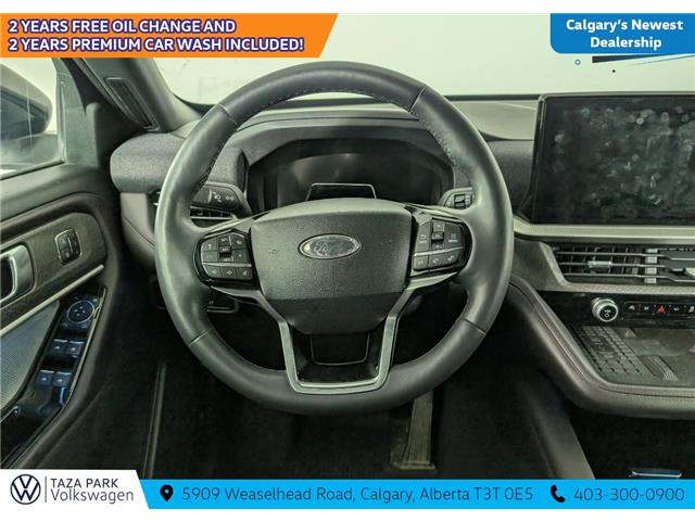 2025 Ford Explorer Platinum (Stk: TU0145) in Calgary - Image 19 of 25