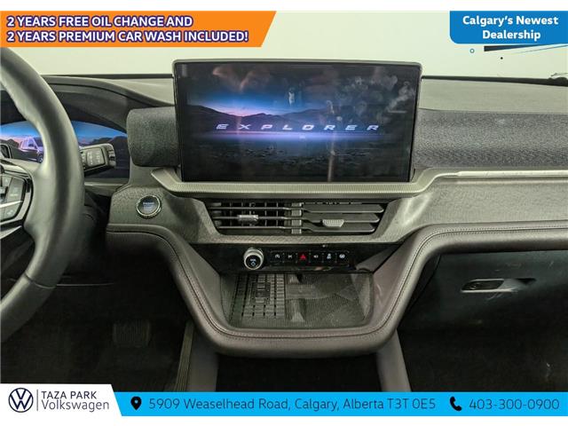 2025 Ford Explorer Platinum (Stk: TU0145) in Calgary - Image 20 of 25