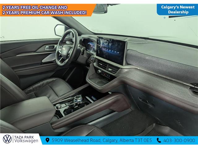 2025 Ford Explorer Platinum (Stk: TU0145) in Calgary - Image 22 of 25