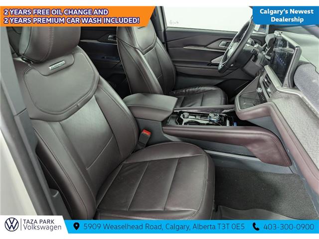 2025 Ford Explorer Platinum (Stk: TU0145) in Calgary - Image 23 of 25