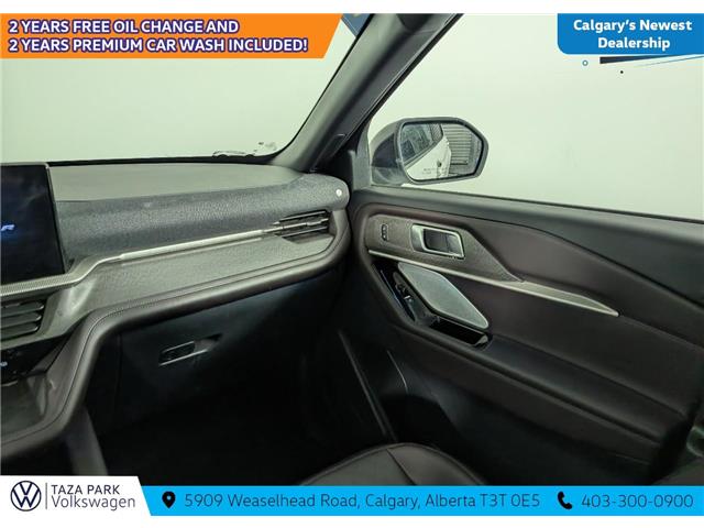 2025 Ford Explorer Platinum (Stk: TU0145) in Calgary - Image 24 of 25