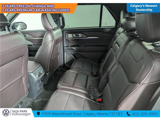 2025 Ford Explorer Platinum (Stk: TU0145) in Calgary - Image 25 of 25