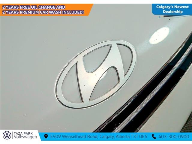 2024 Hyundai Kona 2.0L Preferred w/Trend Package (Stk: TU0218) in Calgary - Image 12 of 12