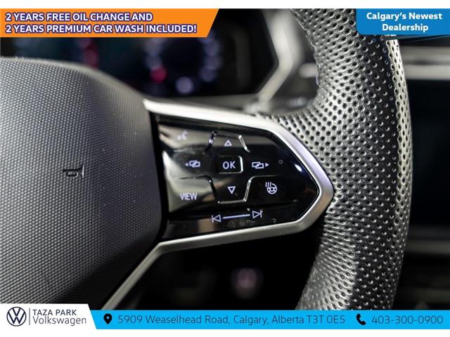 2024 Volkswagen Tiguan Comfortline R-Line Black Edition (Stk: TT-098A) in Calgary - Image 19 of 25