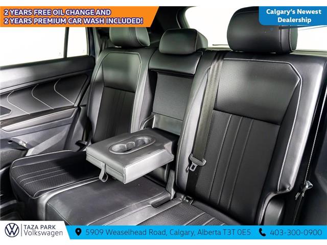 2024 Volkswagen Tiguan Comfortline R-Line Black Edition (Stk: TT-098A) in Calgary - Image 25 of 25