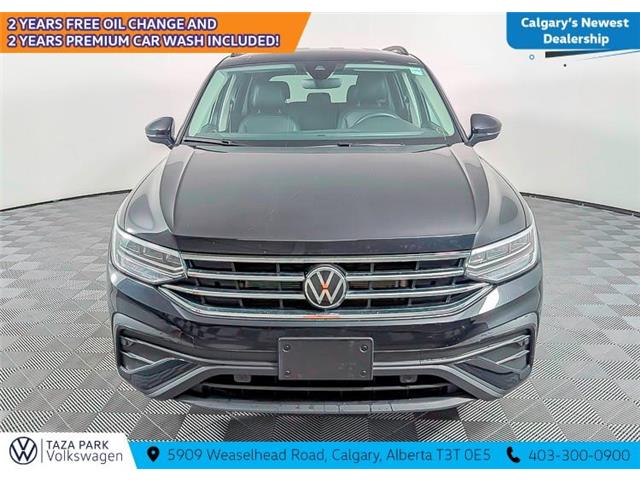 2024 Volkswagen Tiguan Comfortline (Stk: TU0189) in Calgary - Image 3 of 25