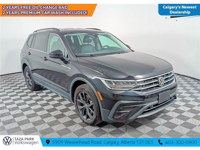 2024 Volkswagen Tiguan Comfortline (Stk: TU0189) in Calgary - Image 4 of 25