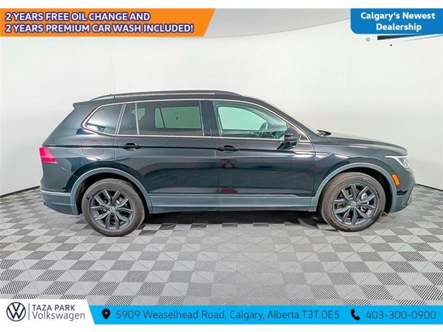 2024 Volkswagen Tiguan Comfortline (Stk: TU0189) in Calgary - Image 5 of 25