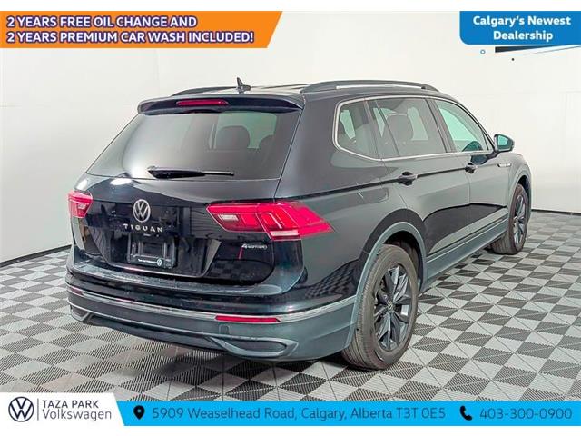 2024 Volkswagen Tiguan Comfortline (Stk: TU0189) in Calgary - Image 6 of 25