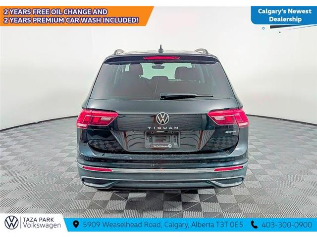 2024 Volkswagen Tiguan Comfortline (Stk: TU0189) in Calgary - Image 7 of 25