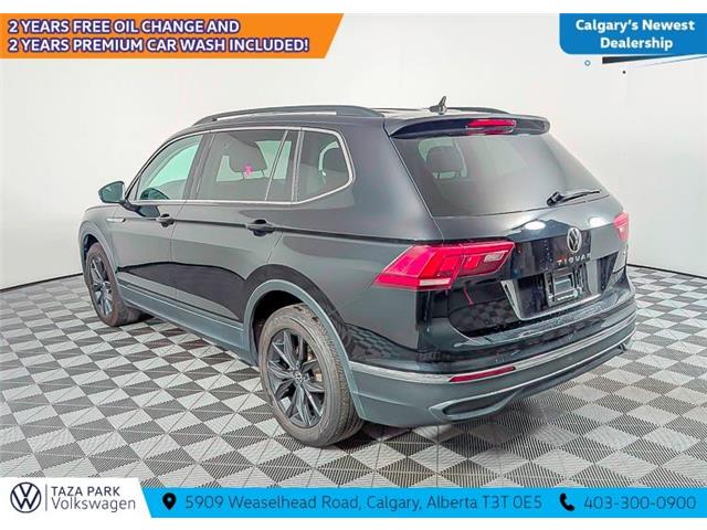 2024 Volkswagen Tiguan Comfortline (Stk: TU0189) in Calgary - Image 8 of 25