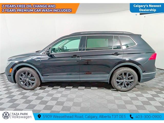 2024 Volkswagen Tiguan Comfortline (Stk: TU0189) in Calgary - Image 9 of 25