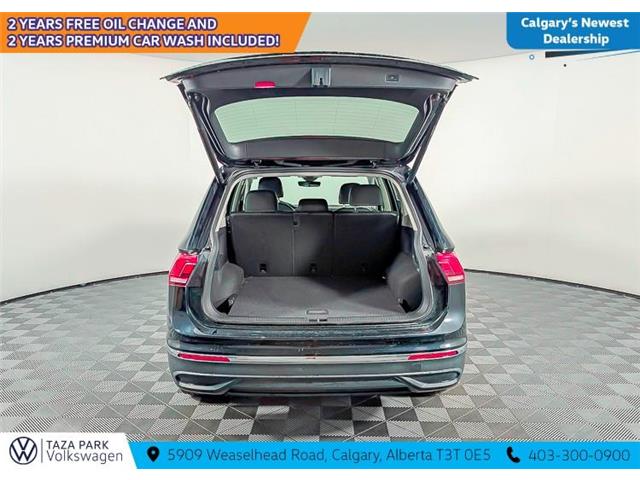 2024 Volkswagen Tiguan Comfortline (Stk: TU0189) in Calgary - Image 10 of 25