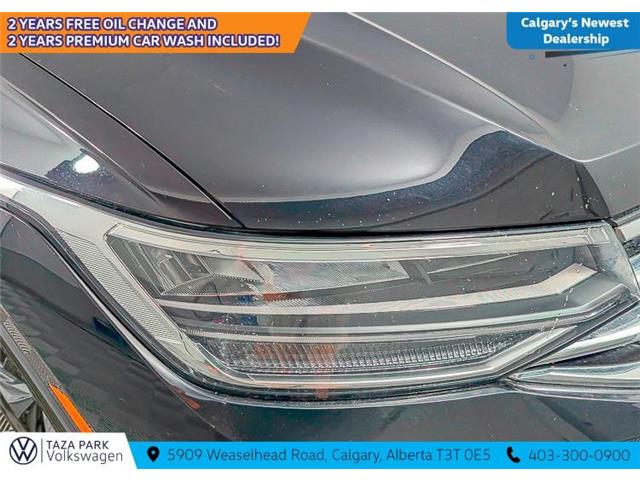2024 Volkswagen Tiguan Comfortline (Stk: TU0189) in Calgary - Image 12 of 25
