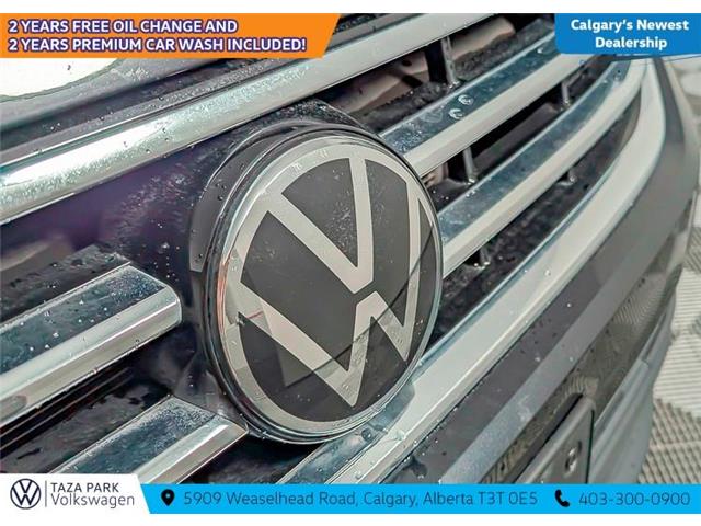 2024 Volkswagen Tiguan Comfortline (Stk: TU0189) in Calgary - Image 13 of 25