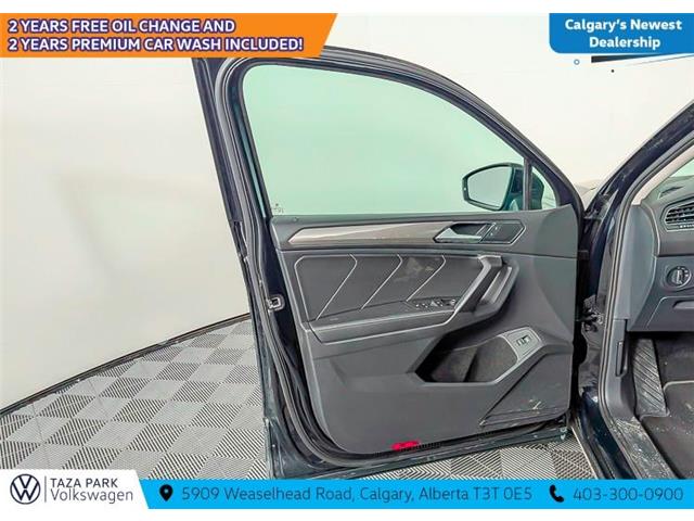 2024 Volkswagen Tiguan Comfortline (Stk: TU0189) in Calgary - Image 14 of 25