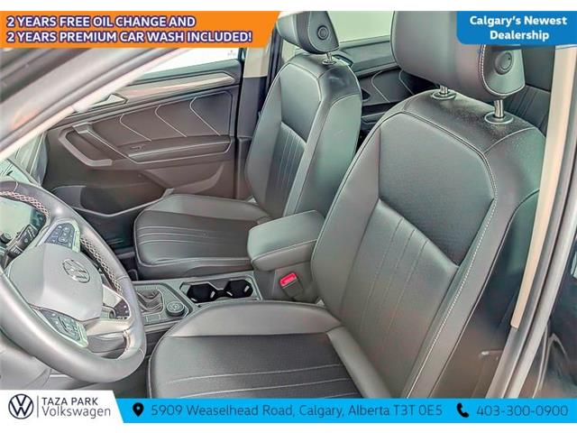 2024 Volkswagen Tiguan Comfortline (Stk: TU0189) in Calgary - Image 15 of 25