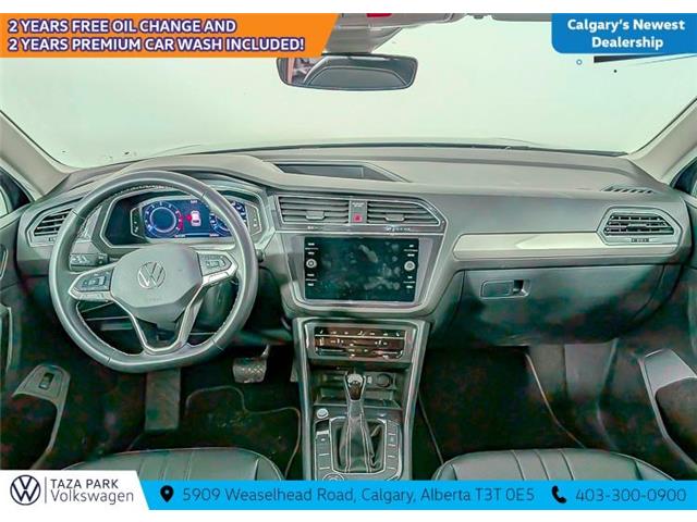 2024 Volkswagen Tiguan Comfortline (Stk: TU0189) in Calgary - Image 17 of 25