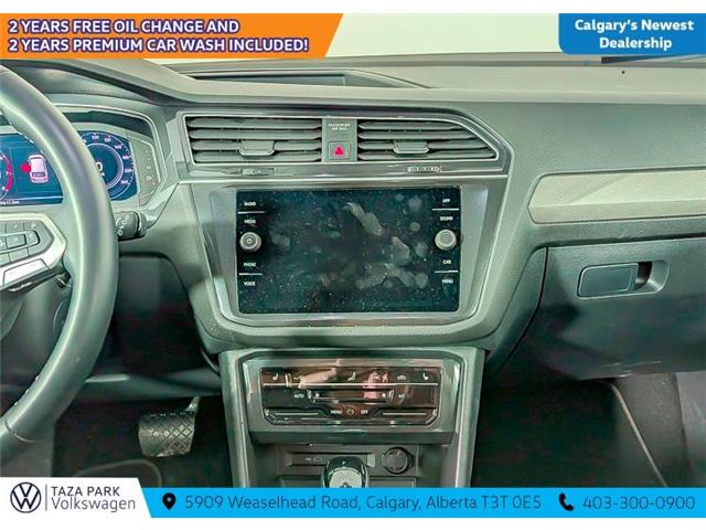 2024 Volkswagen Tiguan Comfortline (Stk: TU0189) in Calgary - Image 20 of 25