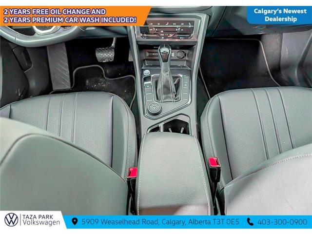 2024 Volkswagen Tiguan Comfortline (Stk: TU0189) in Calgary - Image 21 of 25