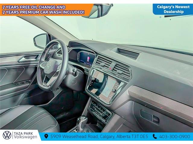 2024 Volkswagen Tiguan Comfortline (Stk: TU0189) in Calgary - Image 22 of 25