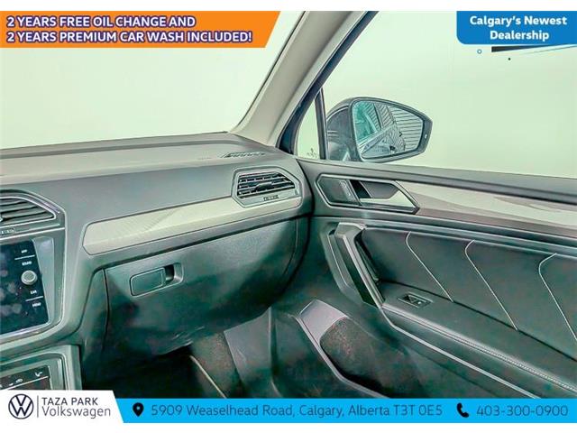 2024 Volkswagen Tiguan Comfortline (Stk: TU0189) in Calgary - Image 24 of 25