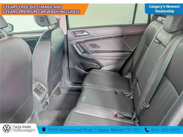 2024 Volkswagen Tiguan Comfortline (Stk: TU0189) in Calgary - Image 25 of 25