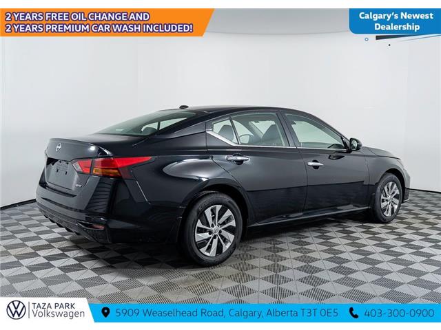 2024 Nissan Altima S (Stk: TU0227) in Calgary - Image 5 of 26