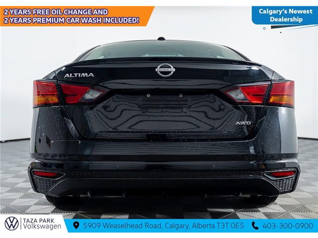 2024 Nissan Altima S (Stk: TU0227) in Calgary - Image 6 of 26