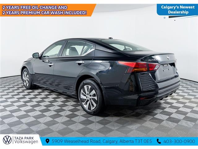 2024 Nissan Altima S (Stk: TU0227) in Calgary - Image 7 of 26