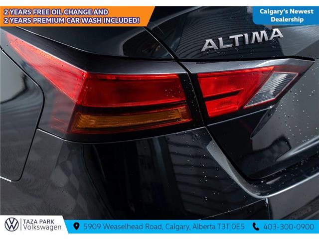 2024 Nissan Altima S (Stk: TU0227) in Calgary - Image 9 of 26