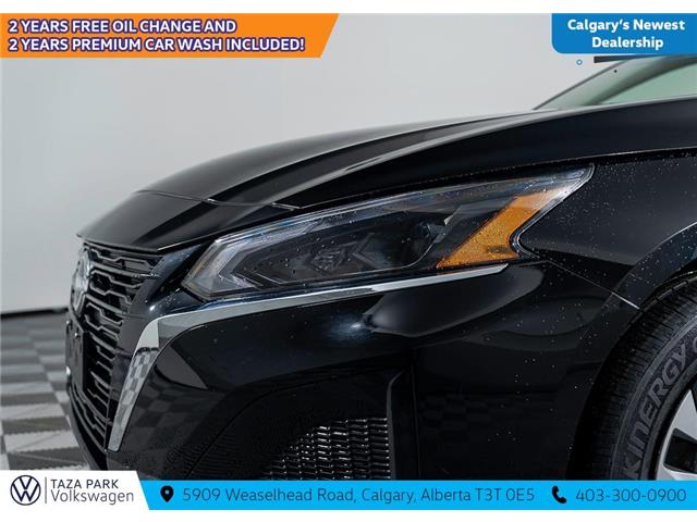2024 Nissan Altima S (Stk: TU0227) in Calgary - Image 12 of 26