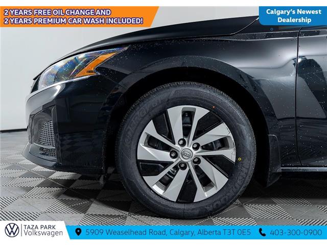 2024 Nissan Altima S (Stk: TU0227) in Calgary - Image 13 of 26