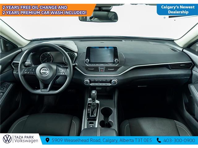 2024 Nissan Altima S (Stk: TU0227) in Calgary - Image 16 of 26