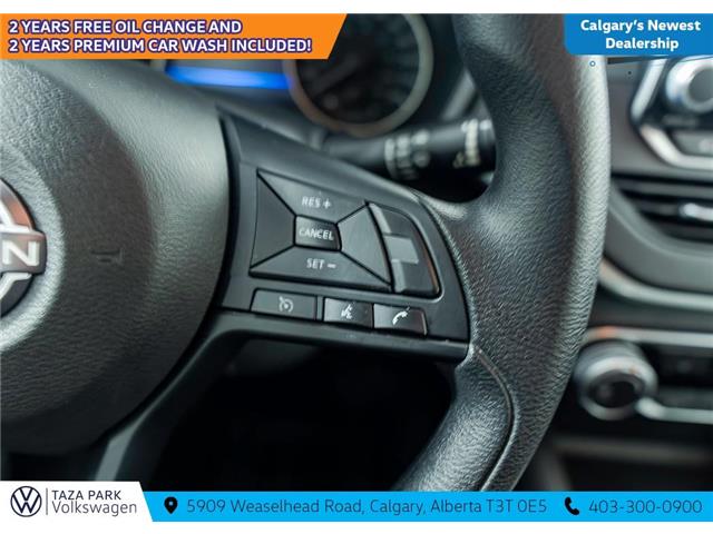 2024 Nissan Altima S (Stk: TU0227) in Calgary - Image 20 of 26