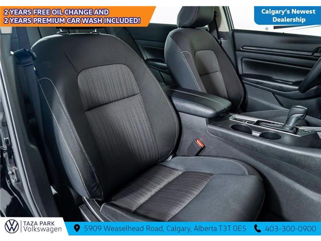 2024 Nissan Altima S (Stk: TU0227) in Calgary - Image 23 of 26