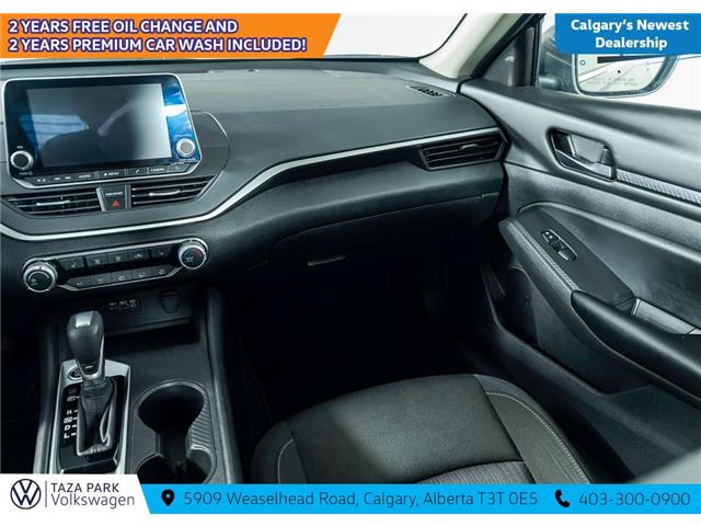 2024 Nissan Altima S (Stk: TU0227) in Calgary - Image 24 of 26