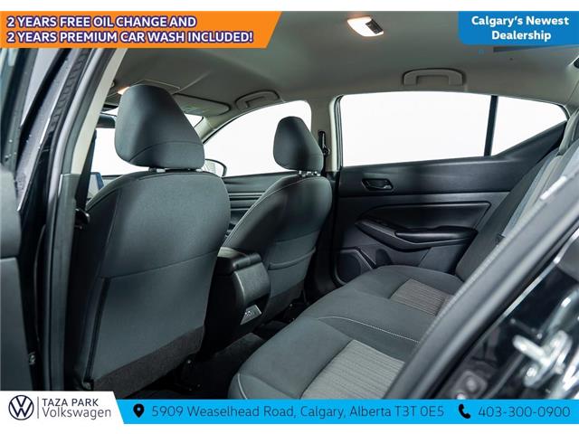 2024 Nissan Altima S (Stk: TU0227) in Calgary - Image 25 of 26