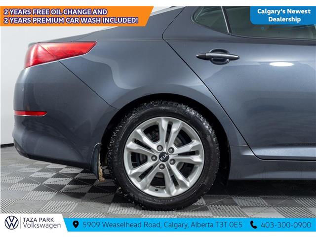 2015 Kia Optima SX Turbo (Stk: TT-084A) in Calgary - Image 9 of 10