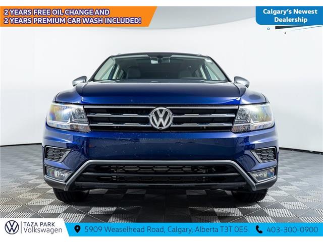 2021 Volkswagen Tiguan United (Stk: TS-0328A) in Calgary - Image 3 of 26