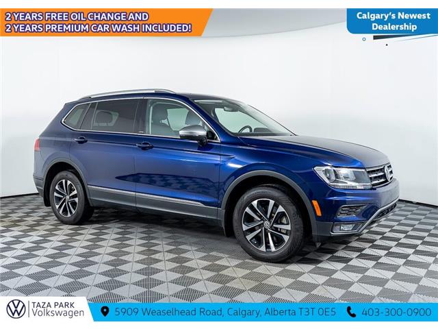 2021 Volkswagen Tiguan United (Stk: TS-0328A) in Calgary - Image 4 of 26