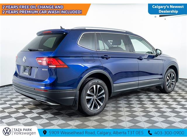 2021 Volkswagen Tiguan United (Stk: TS-0328A) in Calgary - Image 5 of 26