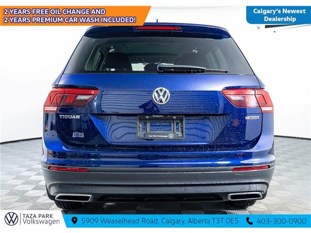 2021 Volkswagen Tiguan United (Stk: TS-0328A) in Calgary - Image 6 of 26
